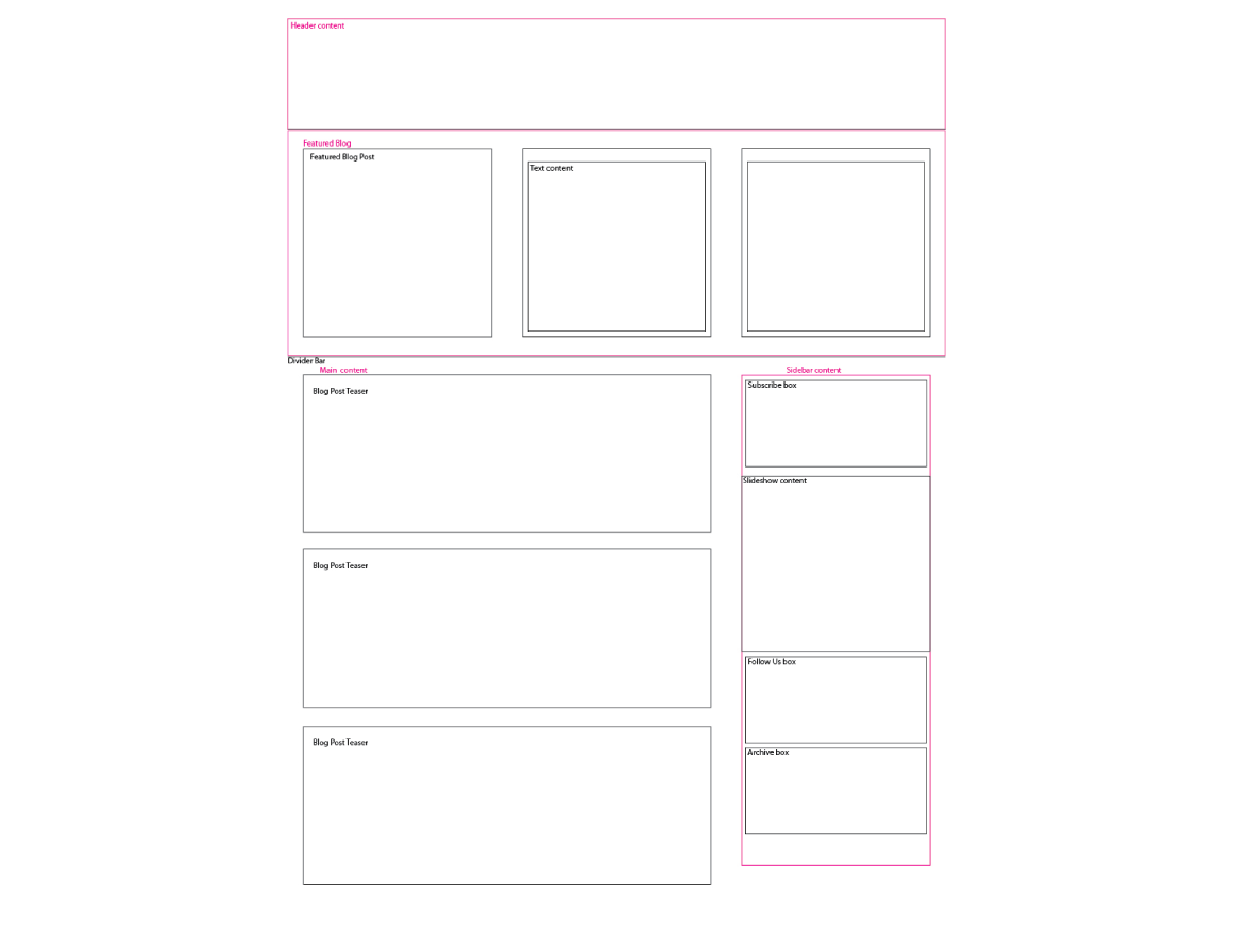 Cloud B wireframe